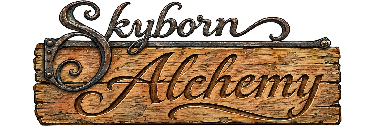 Skyborn Alchemy